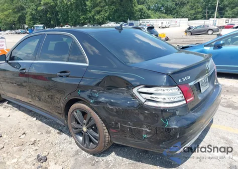 2014 Mercedes-Benz E 350 E 350 Luxury from USA, damaged, VIN WDDHF5KB3EA934741